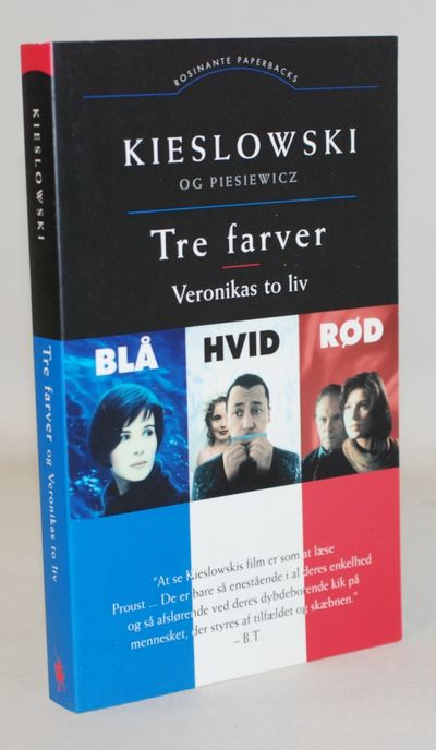 Tre farver - blå, hvid, rød ; og Veronikas to liv.