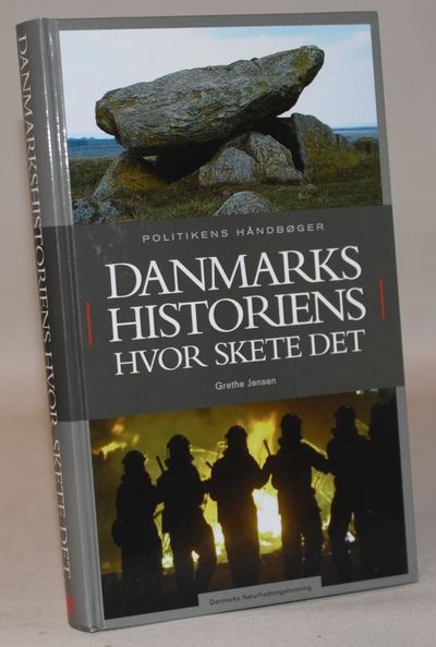 Danmarkshistoriens hvor skete det.