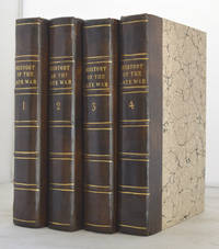 History of the War with America, France, Spain and Holland; commencing in 1775 and ending in 1783. Vols I-IV by John Andrews - 1st Edition - 1785 - from E C Books (SKU: 031926)
