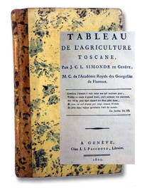 Tableau de l'Agriculture Toscane