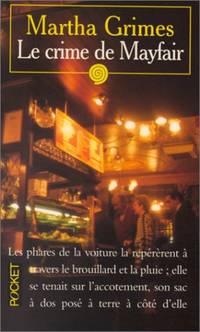 image of Le crime de Mayfair