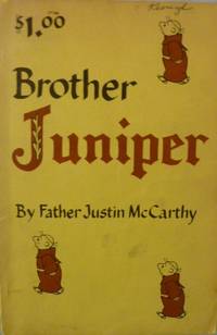 cover of Brother Juniper