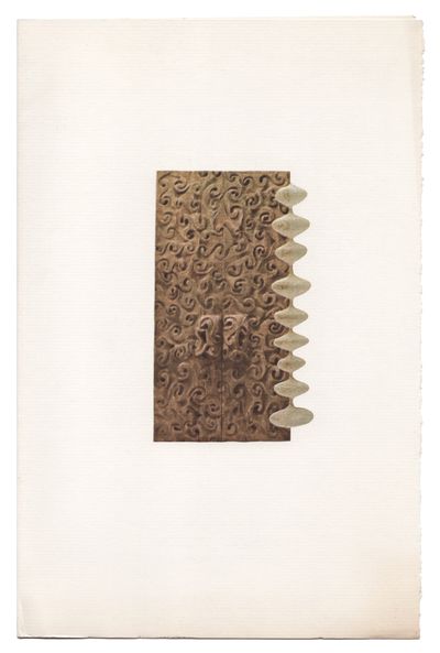 Ruth Asawa / Arthur Secunda (Exhibition Brochure)