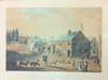 New Bedford Fifty Years Ago Lithograph
