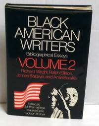 Black American Writers (Volume 2) by Inge, M. Thomas et al, Eds - 1978