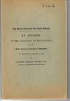 THE SIFTED GRAIN AND THE GRAIN SIFTERS. AN ADDRESS AT THE DEDICATION OF THE BUILDING OF THE STATE HISTORICAL SOCIETY OF WISCONSIN AT MADISON, OCTOBER 19, 1900. BY CHARLES FRANCIS ADAMS, LL. D., PRESIDENT OF THE MASSACHUSETTS HISTORICAL SOCIETY