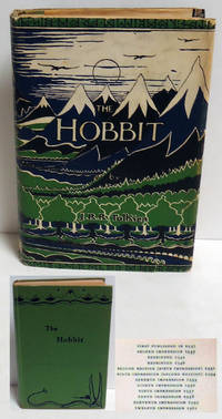 The Hobbit by Tolkien, J.R.R - 1961