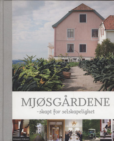 Mjøsgårdene.. -skapt for selskapelighet.