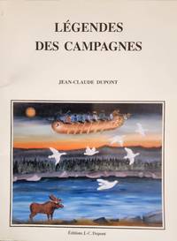 cover of Légendes des campagnes