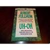 Uh-Oh (Random House Large Print)