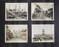image of S.S. Resolute Scrapbook (Hamburg American Lines) South African Cruise scapbook 1934