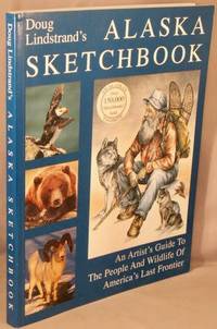 cover of Doug Lindstrand's Alaska Sketchbook.