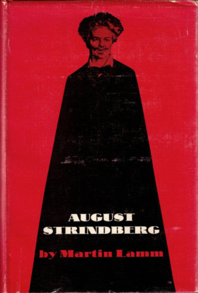 AUGUST STRINDBERG.