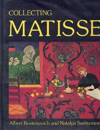 cover of COLLECTING MATISSE