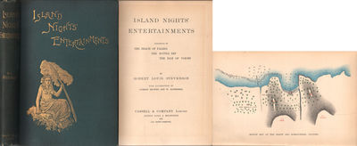ISLAND NIGHTS' ENTERTAINMENTS. Consisting of The…
