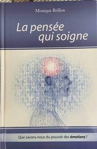 cover of La pensee qui soigne