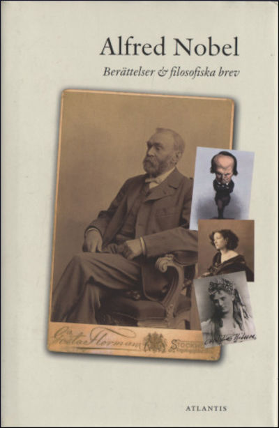 BERÄTTELSER & FILOSOFISKA BREV.