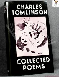 image of Collected Poems: Charles Tomlinson