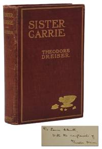 image of Sister Carrie
