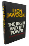 THE RIGHT AND THE POWER The Prosecution of Watergate