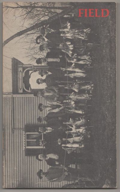 Field: Contemporary Poetry and Politics Number 3 Fall 1970