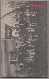 Field: Contemporary Poetry and Politics Number 3 Fall 1970