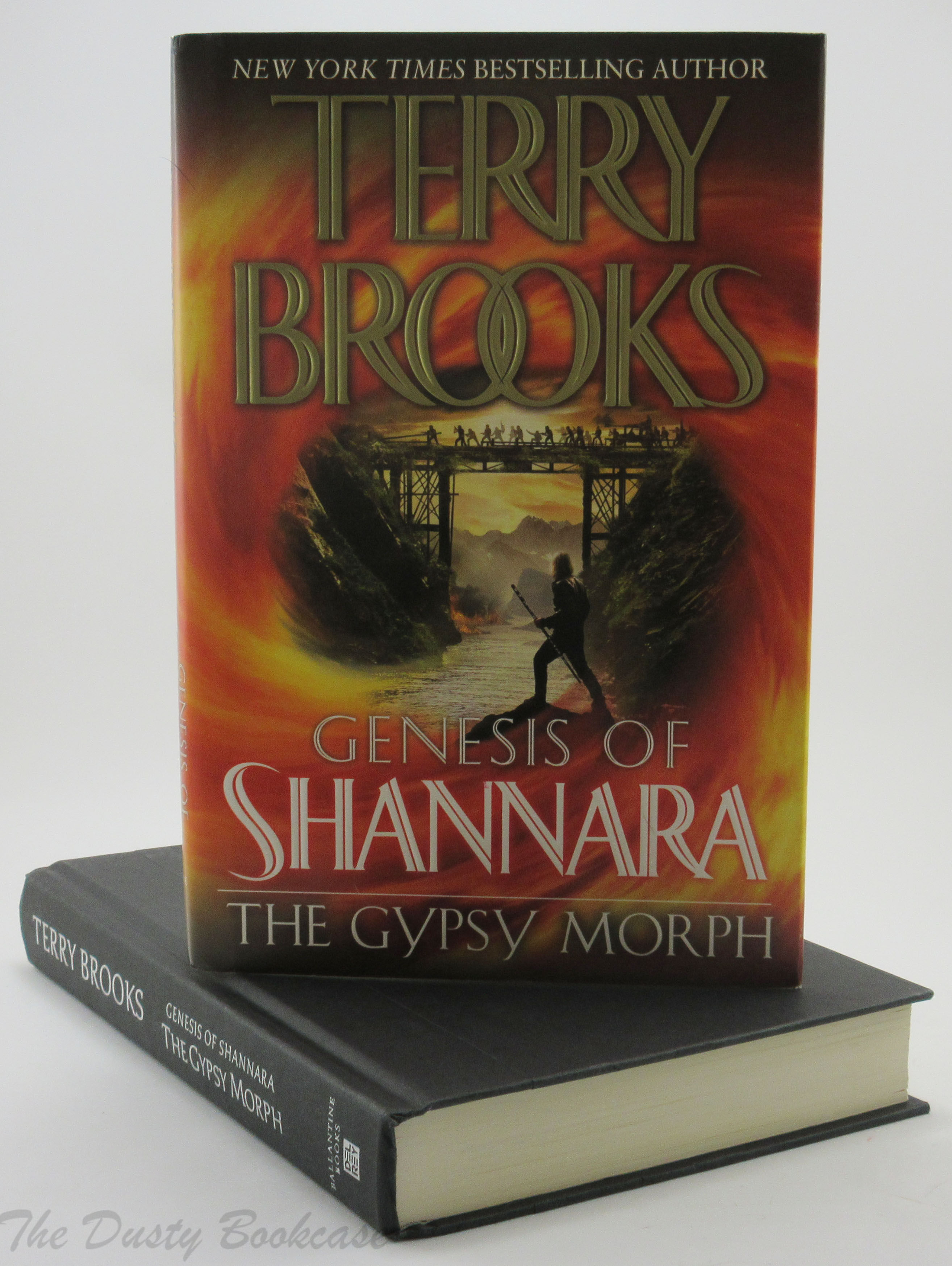 The Gypsy Morph: Genesis of Shannara Book Three