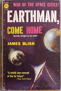 EARTHMAN, COME HOME