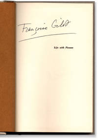 cover of Life with Picasso.