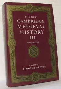 The New Cambridge Mediieval History III.…