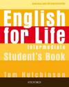 English for Life: Intermediate: Student's Book: General English four-skills course for adults