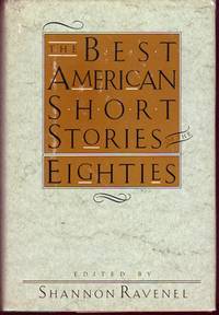 The Best American Short Stories Eighties