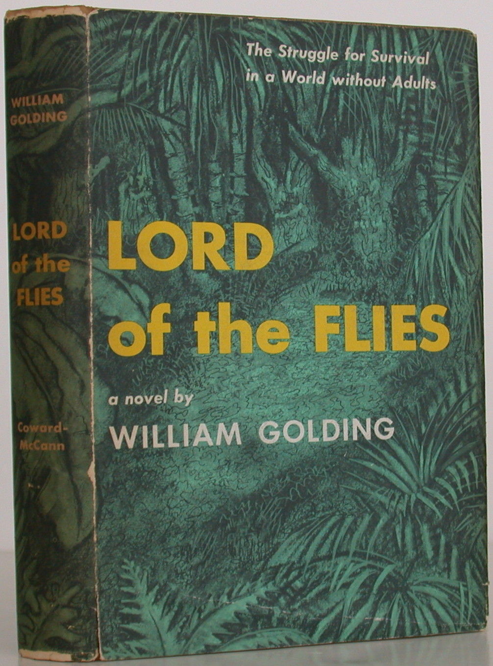 the lies in the novel lord of the flies by william golding Home lord of the flies q & a what is william golding's writin lord of the flies what is william golding's writing style i would like a describtion of his writing style that he used in. the lies in the novel lord of the flies by william golding Home lord of the flies q & a what is william golding's writin lord of the flies what is william golding's writing style i would like a describtion of his writing style that he used in.