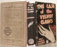 collectible copy of The Case of the Velvet Claws