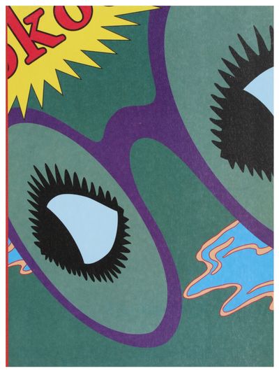 Tadanori Yokoo: All Things in the Universe (Inscribed)