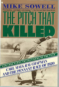 cover of The Pitch That Killed