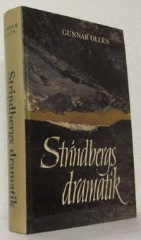 Strindbergs dramatik. En handbok.
