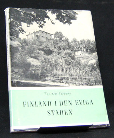 Finland i den eviga staden.