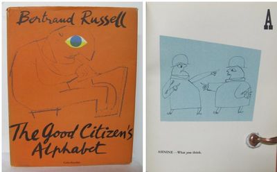 The Good Citizen's Alphabet. Drawings by…