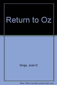 Return to Oz: Novelisation