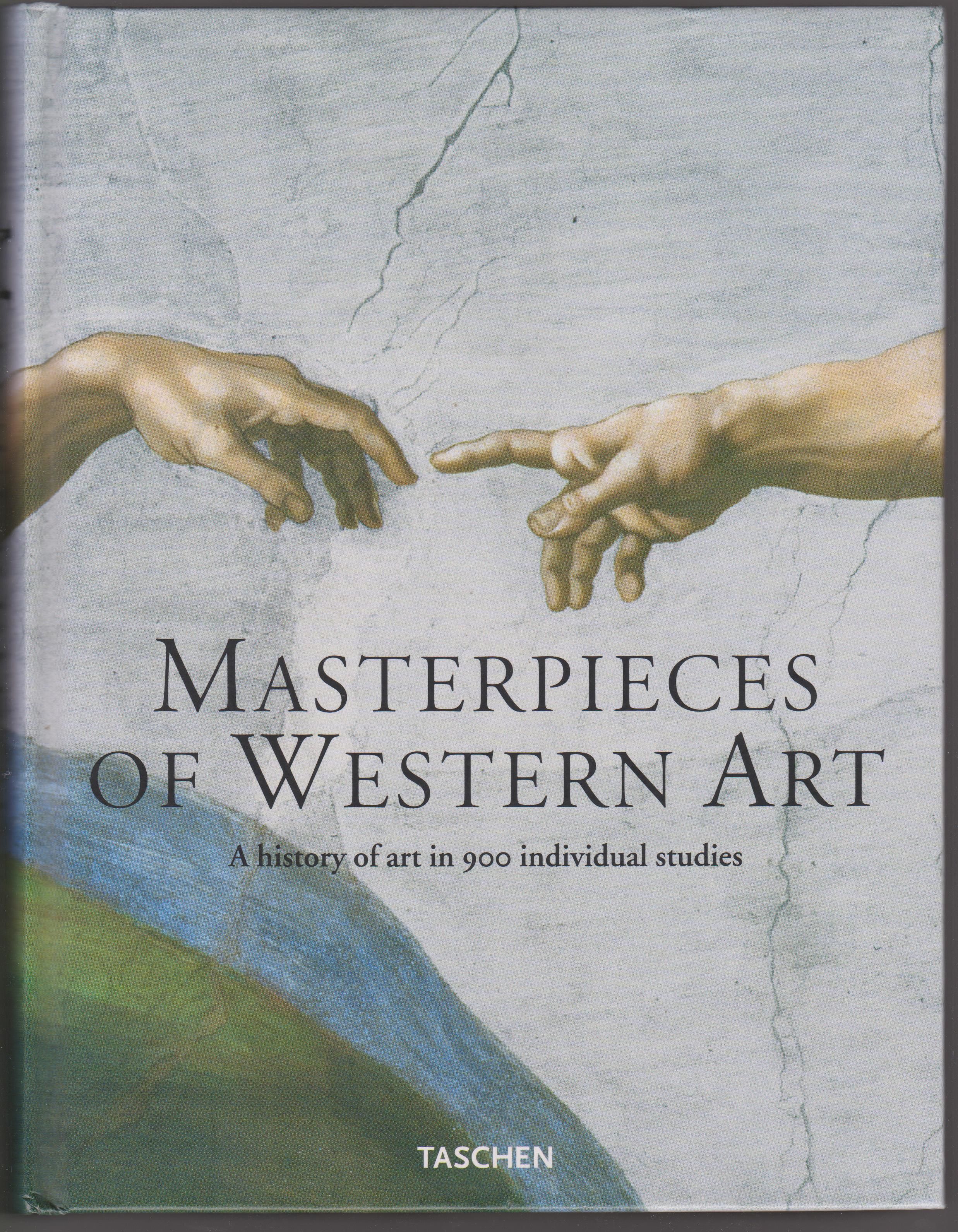Masterpieces of Western Art by Ingo F. Walther (Editor