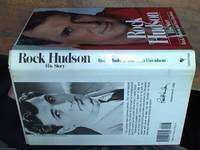 Rock Hudson; His Story by Hudson, Rock  & Davidson, Sara - 1986