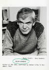 MILAN KUNDERA [1978-ca. 1980s] Set of 3 photos