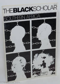 cover of The Black Scholar: Volume 8, Number 1, September 1976: Southern Africa
