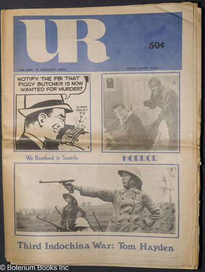 UR [University Review] No. 23