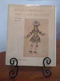 Ballet designs and illustrations 1581 - 1940: a catalogue raisonne