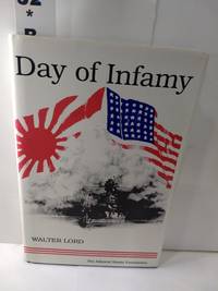 cover of Day of Infamy (SIGNED)