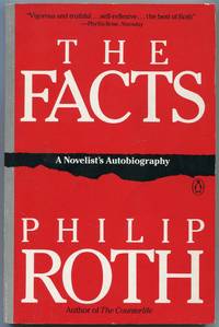 cover of The Facts: A Novelist's Autobiography