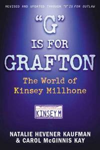 G Is for Grafton : The World of Kinsey Millhone