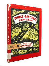 image of THREE GAY TALES FROM GRIMM